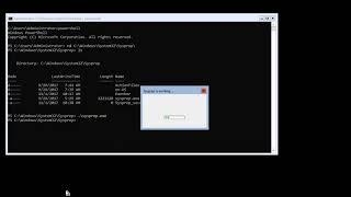 How To SysPrep Windows Server Core 2016 [upl. by Yrrat307]