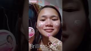 BRILLIANT SKIN REJUVENATING SET 1 WEEK HONEST REVIEW [upl. by Zerelda147]