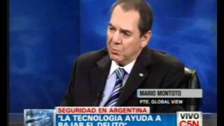 C5N LONGOBARDI EN VIVO MONTOTO [upl. by Orodisi984]