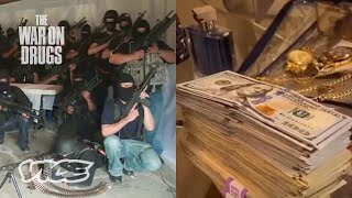 Cartel Propaganda is Fuelling Mexico’s Drug War  The War on Drugs [upl. by Onairot]