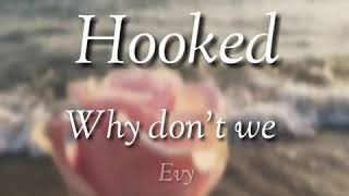 hooked why dont we edit audio [upl. by Heringer905]