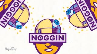 Noggin Revival ID Vocal Noggins Fan Animation [upl. by Eta]