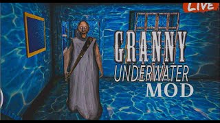 Granny Barbie Mood Game Play Live Stream [upl. by Galan847]