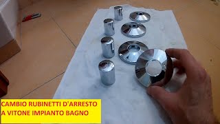 CAMBIO VITONE DARRESTO ACQUA [upl. by Arimak]