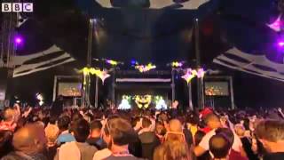 deadmau5  Professional Griefers Live  Radio 1s Hackney Weekend 2012 [upl. by Lothair]