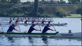 2009 Waka Ama Sprint Nationals Disc 1  Part 12 [upl. by Wolenik618]