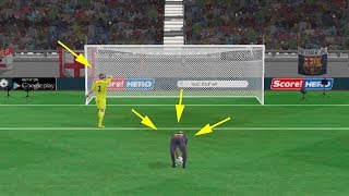 Dream League Soccer 2018 Android Gameplay 17 [upl. by Htederem]