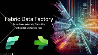 Send an email to a list of recipients with Fabric Data Factory [upl. by Trainor455]