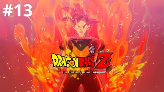 La Batalla de los Dioses  Dragon Ball Z Kakarotto  13 DLC [upl. by Felic157]