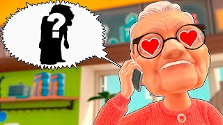 ¿Tiene novio la abuelita I Am Cat VR [upl. by Base764]