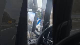 Holländer halt warum nicht 🤪 ichbinfahrer derWossi LKW Spaß [upl. by Maible812]