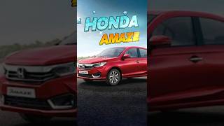 Best sedan 2025  honda amaze 2025  honda amaze 2024 [upl. by Aushoj]