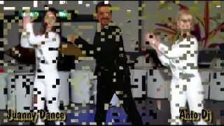 Balli Di Gruppo 2013  Soleado Tramontana medley Juannydance  RBL [upl. by Powers]