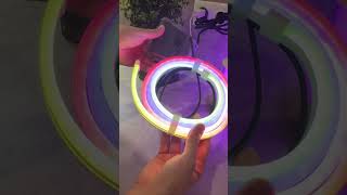 Лента Xiaomi Smart Lightstrip Pro распаковка xiaomi обзор mijia [upl. by Aeresed]