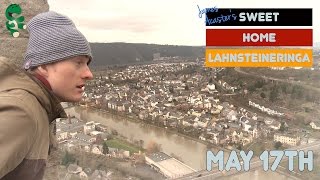 Sweet Home Lahnsteineringa SERIES TEASER  James Acaster comedy documentary [upl. by Dnalrag587]