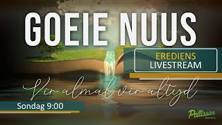 Oggenddiens  Goeie nuus vir almal vir altyd  23 Junie 2024 [upl. by Chloras]