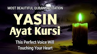 Beautiful Slow Quran Recitation  SURAH YASEEN amp AYATUL KURSI 1000 Times Relaxing Recitation [upl. by Forrer]