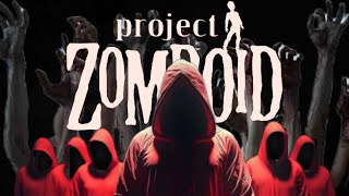 We Started A Cult In Project Zomboid [upl. by Adohr]