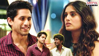 Majili Hindi Dubbed Film Scenes  Naga Chaitanya Samantha  Aditya Dumdaar Dubbed Movies [upl. by Des558]