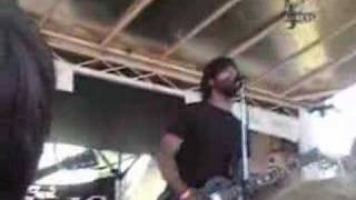 Cauterize Live At Warped Tour  02  Closer [upl. by Anairda]