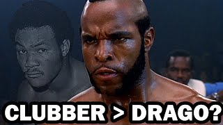 Rocky IIIClubber Lang Provoking Rocky Balboa English [upl. by Tutankhamen662]