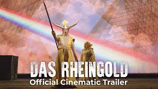 Das Rheingold  Official Cinematic Trailer 3 [upl. by Ttocserp]