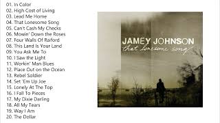 Best Songs Of Jamey Johnson  Jamey Johnson Full Album [upl. by Pascoe]