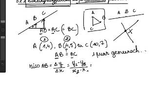 Richtingscoëfficiënt en collineaire punten [upl. by Eus276]
