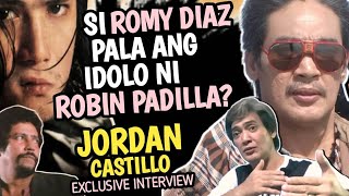 JORDAN CASTILLO ISINALAYSAY ANG PAGBABAGONG BUHAY NI ROBIN PADILLA  RHY TV EXCLUSIVE INTERVIEW [upl. by Moitoso]