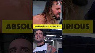 Seth Rollins will ATTACK CM Punk at Survivor Serieswwe bloodline [upl. by Ainotna]