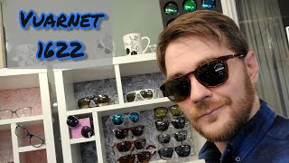 Vuarnet Sunglasses District 1622 ReviewOverview revised version [upl. by Wolfie]