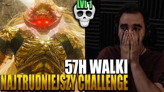 NAJTRUDNIEJSZY CHALLENGE W MOIM ŻYCIU  57 GODZIN WALKI  DLC RADAHN  LVL 1  0 SCADUTREE FRAGMENT [upl. by Marrin]