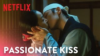 Shin Haesun and Kim Junghyun surprise everyone with their passionate kiss  Mr Queen Ep 9 ENG [upl. by Juliann]