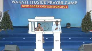 HOUR OF DELIVERANCE  WAKATI ITUSILE  VEN TUNDE BAMIGBOYE  131223 [upl. by Booze]