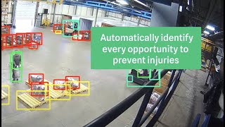 CompScience Workers Comp with Video Analytics Lower risks injuries and insurance rates with AI [upl. by Ahsinahs]