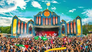 Tomorrowland 2018  KSHMR  Power  Tsunami remix [upl. by Ramal445]