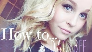 HOW TO  1  Dagi Bee [upl. by Laertnom665]