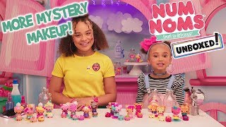 UNBOXED  Num Noms  Season 4 Episode 4 More Mystery Makeup [upl. by Tymon]