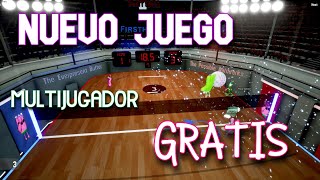 Slappyball  Nuevo Juego Multijugador FREE TO PLAY  Gameplay Español [upl. by Lorimer364]