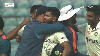 R Ashwin 42 v Ban 2022 [upl. by Serene]