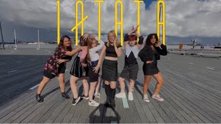 KPOP IN PUBLIC DENMARK  ONE TAKE GIDLE  ‘LATATA’  Dance cover by Bliss Dance Crew [upl. by Lucie]