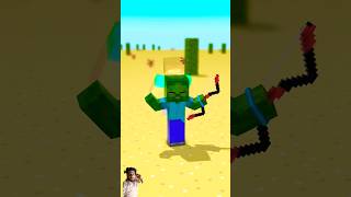 Minecraft challenges funny cartoon minecraft animation minecraftanimation [upl. by Ttik]