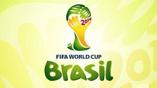 FIFA World Cup 2014 All Goals Todos los goles del Mundial Brasil 2014 [upl. by Nyliram]