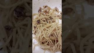 FILIPINOSTYLE SPICY SPANISH SARDINES PASTA DISH [upl. by Ree802]