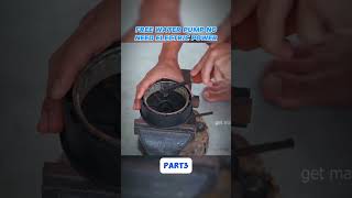 No electricity No problem See how to build a selfsustaining water pump 💧⚡Part3 diygenerator [upl. by Lachman586]