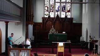 St Johns Burscough Livestream [upl. by Lux]