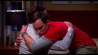 Sheldon and Amy  Broken heart  The Big Bang Theory [upl. by Dyanne]