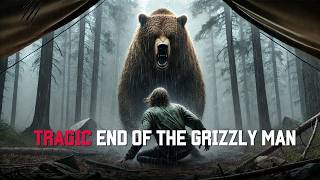 The Tragic End of the Grizzly Man Timothy Treadwell [upl. by Wain]