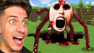 I Fooled My Friend with JUMPSCARES in Minecraft [upl. by Waly]