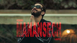 Nordo  Manansech Official Music Video  مننساش [upl. by Anayhd911]